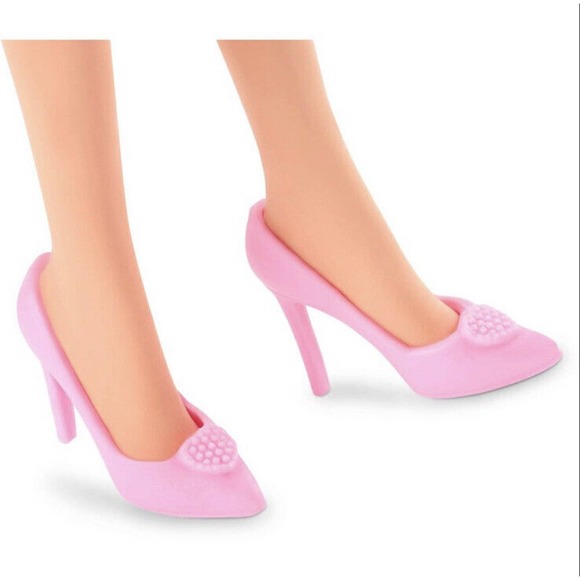 Barbie | Toys | Barbie The Movie St Issue 115 Barbie Pink Gingham Dress Margot Robbie Doll